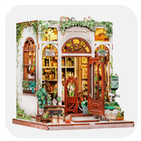 Book Nook Natura i lifestyle